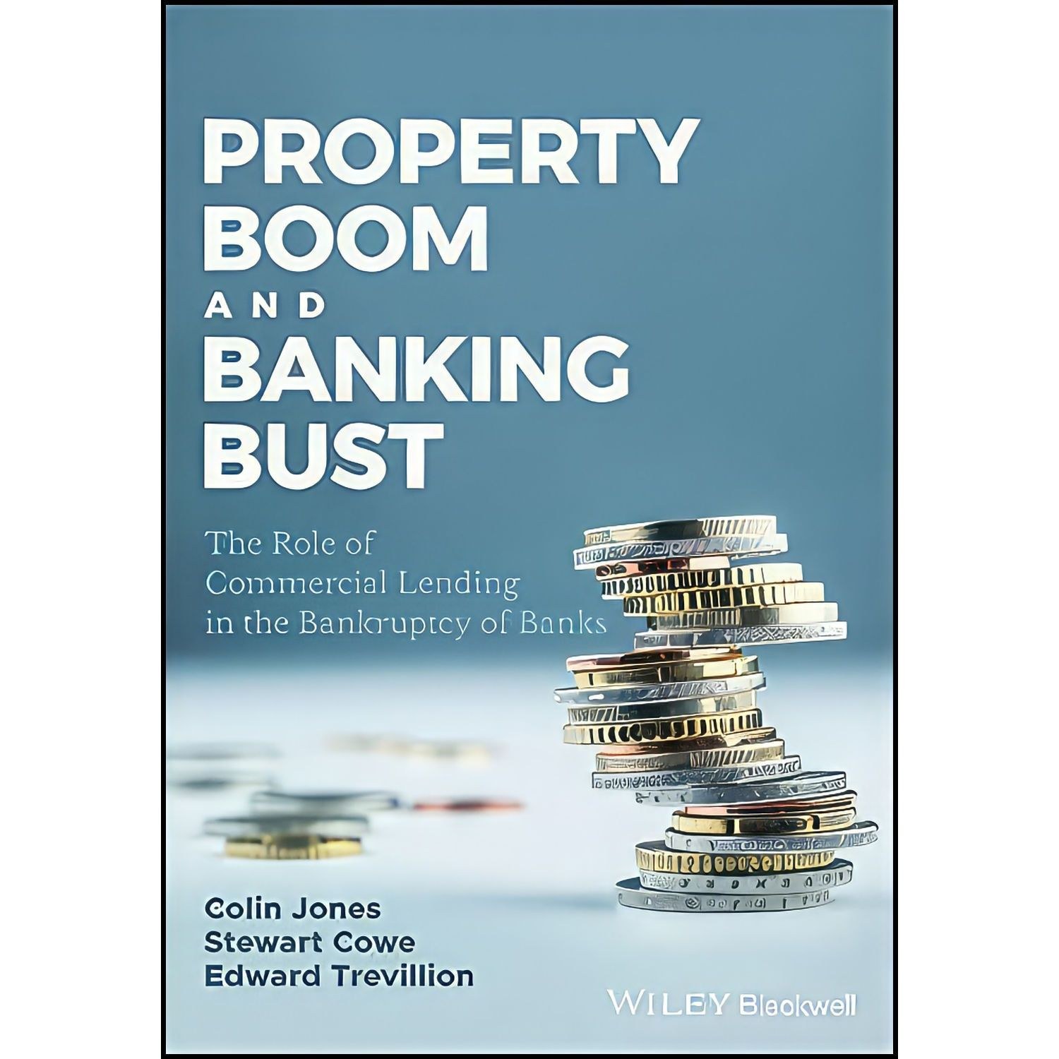 کتاب زبان اصلی Property Boom and Banking Bust اثر جمعی از نویسندگان