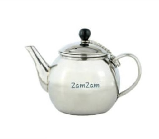 قوری استیل تک