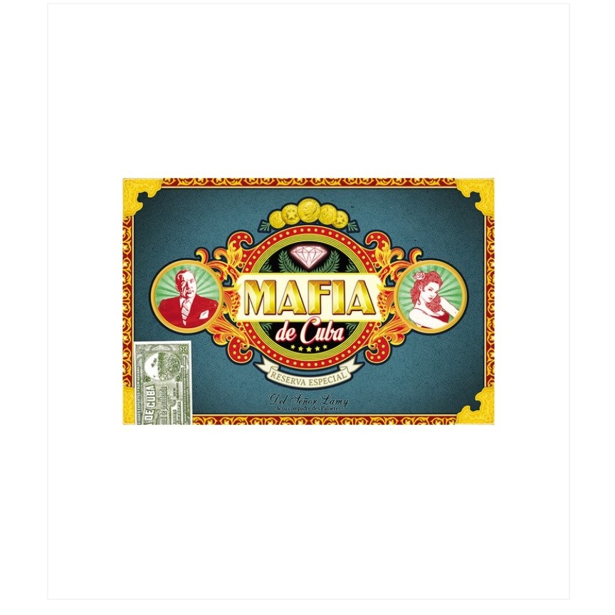 بازی مافیای کوبا (MAFIA DE CUBA)