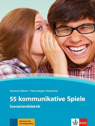 کتاب 55kommunikative Spiele: Deutsch als Fremdsprache