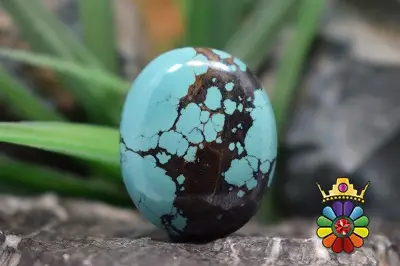 فیروزه تبتی