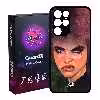 کاور گارد ایکس طرح Girl مدل Glass10260 مناسب برای گوشی موبایل سامسونگ Galaxy S22 Ultra