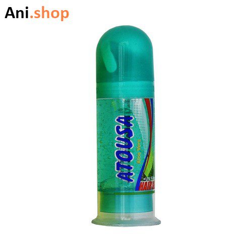 ژل مو آتوسا مدل آلوئه ورا 1000میلی لیتر کد 62