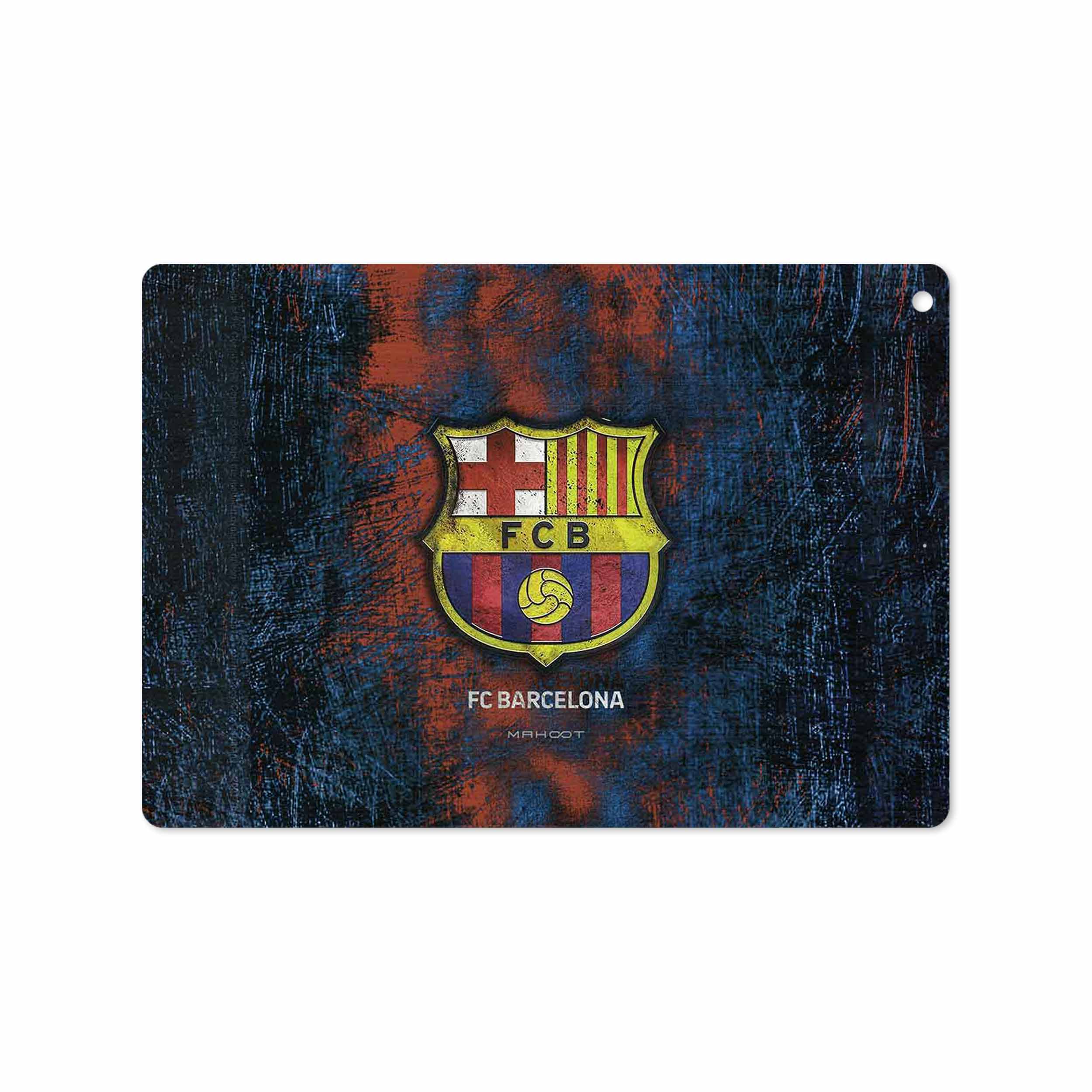 برچسب پوششی ماهوت مدل BARCELONA-2 مناسب برای تبلت اپل iPad 9.7 (GEN 5) 2017 A1823