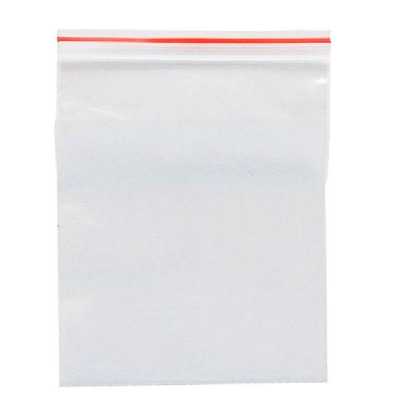 کیسه زیپ دار مدل ZP_4030 بسته ۵۰ عددی