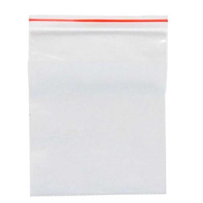 کیسه زیپ دار مدل ZP_4030 بسته ۵۰ عددی