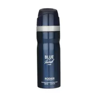 اسپری بدن زنانه رودیر مدل Blue حجم 200 میلی لیتر 