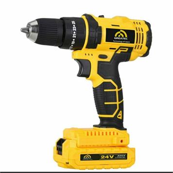 دریل پیچ گوشتی شارژی گریتک مدل GTLD24L05