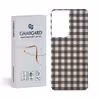 کاور گارد قاب مدل ساده مناسب برای گوشی موبایل سامسونگ galaxy s21 ultra
