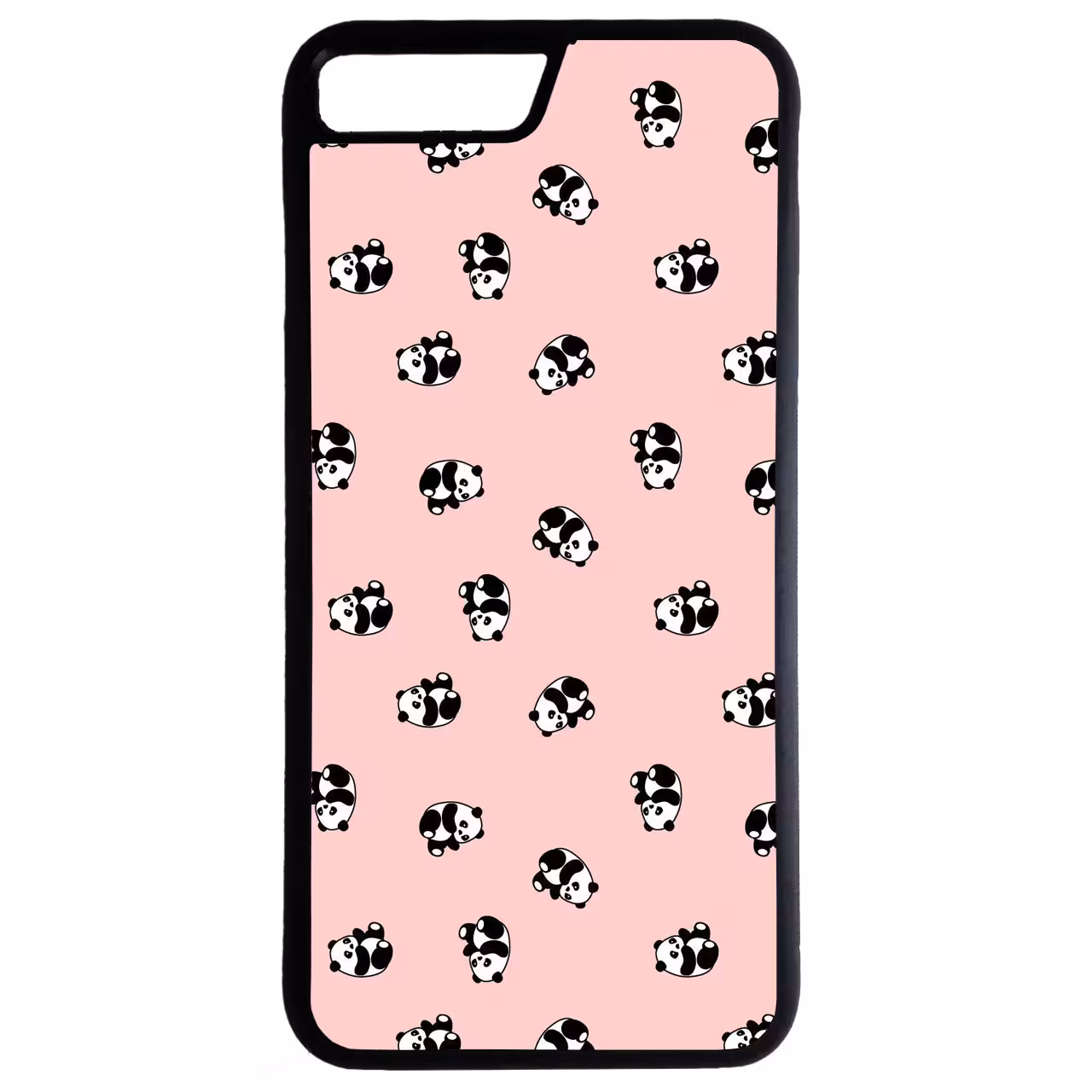 کاور طرح پاندا کد 886 مناسب برای گوشی موبایل اپل iphone 7 plus/8 plus