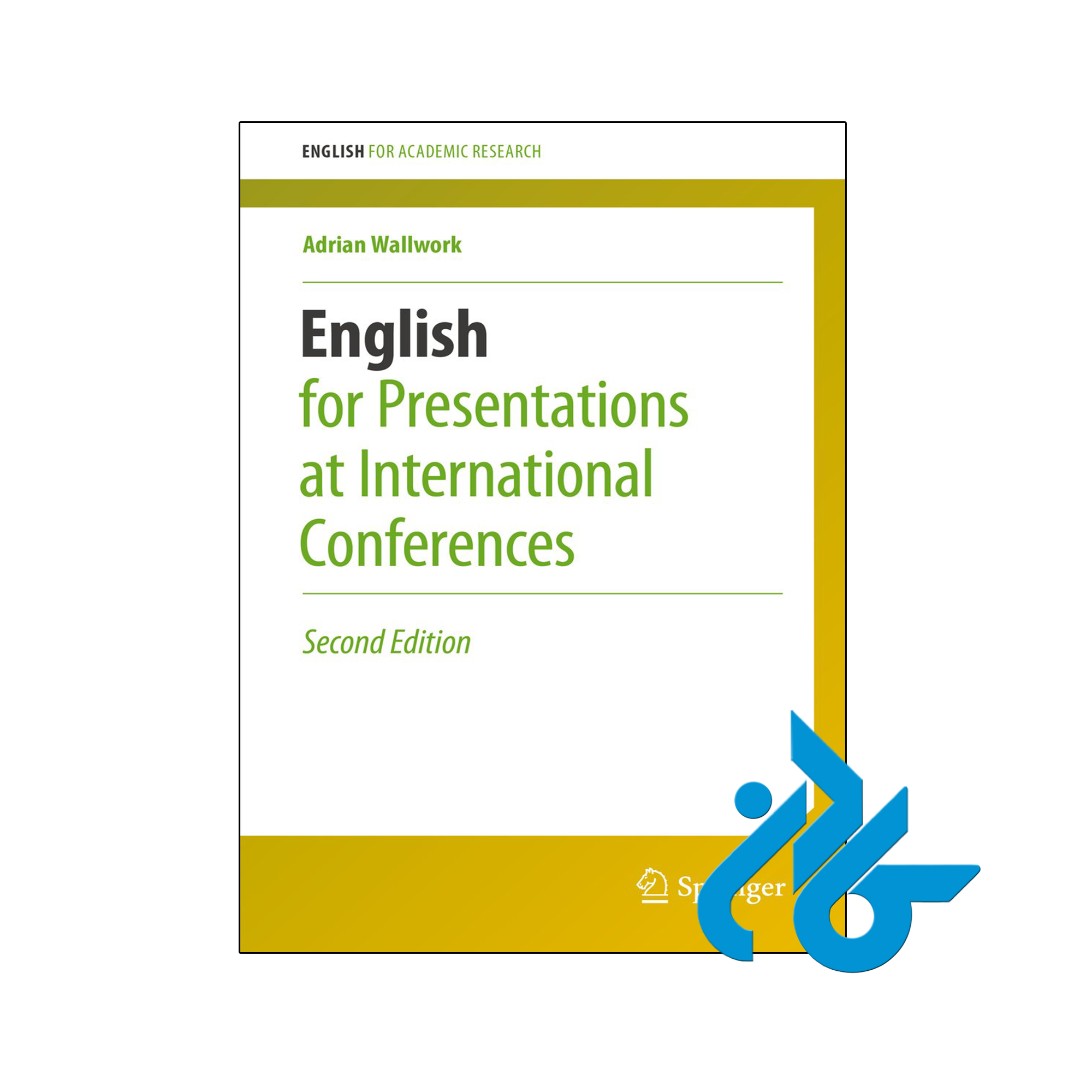 خرید و قیمت کتاب English for Presentations at International Conferences 2nd از فروشگاه کادن