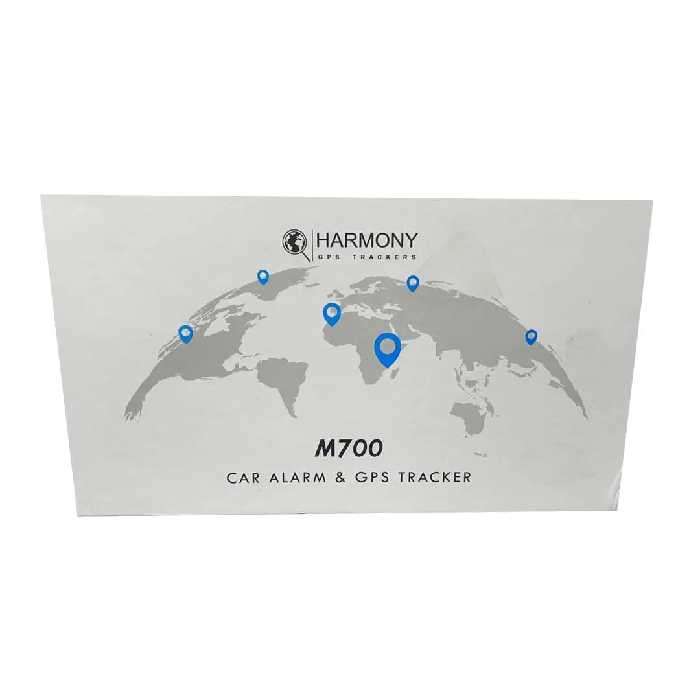 ردیاب و دزدگیر خودرو لیفان X60 مدل M700 برند هارمونی