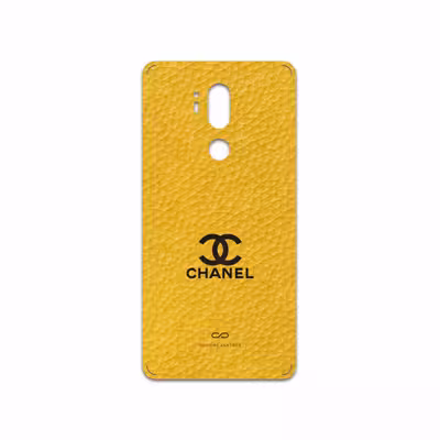 برچسب پوششی ماهوت مدل ML-CHNL مناسب برای گوشی موبایل ال جی G7 PLUS THINQ