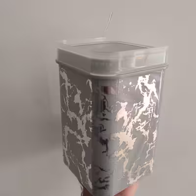 بانکه مدل سیلور طرح ماربل