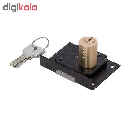 قفل کمدی رجبی مدل GH-110