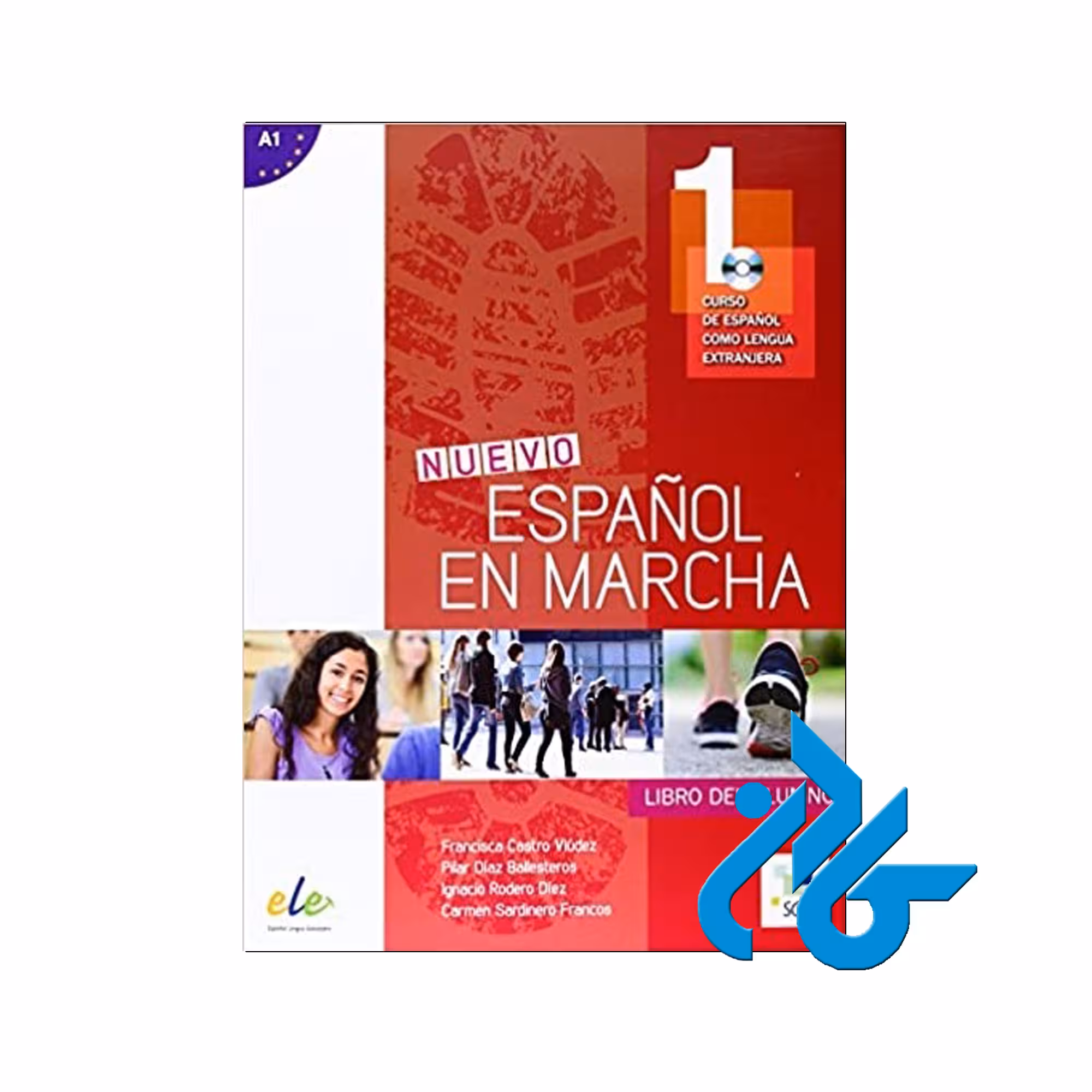 Espanol en Marcha 1 خرید از فروشگاه کتاب کادن تا 50% تخفیف خرید کتاب اسپانیایی