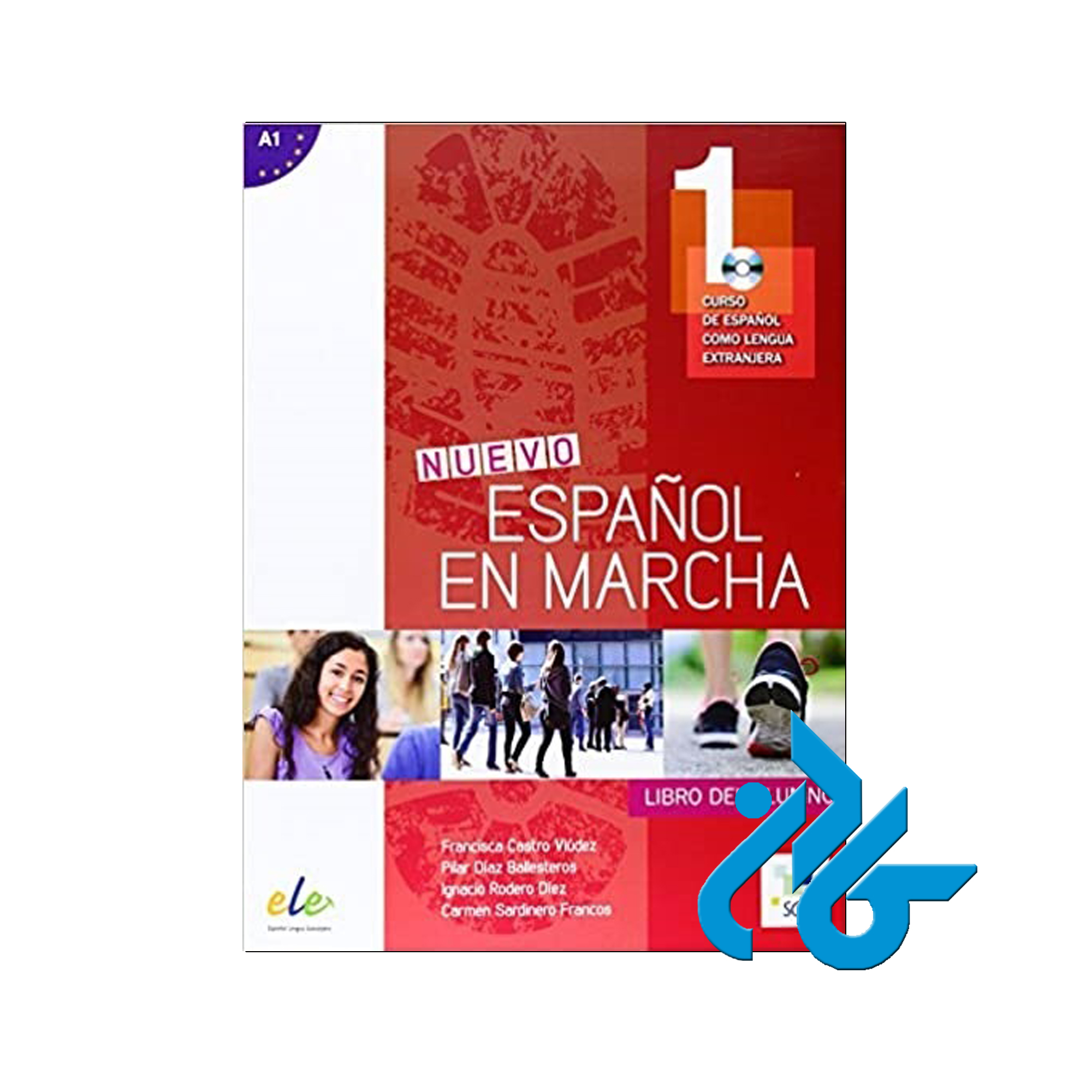 Espanol en Marcha 1 خرید از فروشگاه کتاب کادن تا 50% تخفیف خرید کتاب اسپانیایی