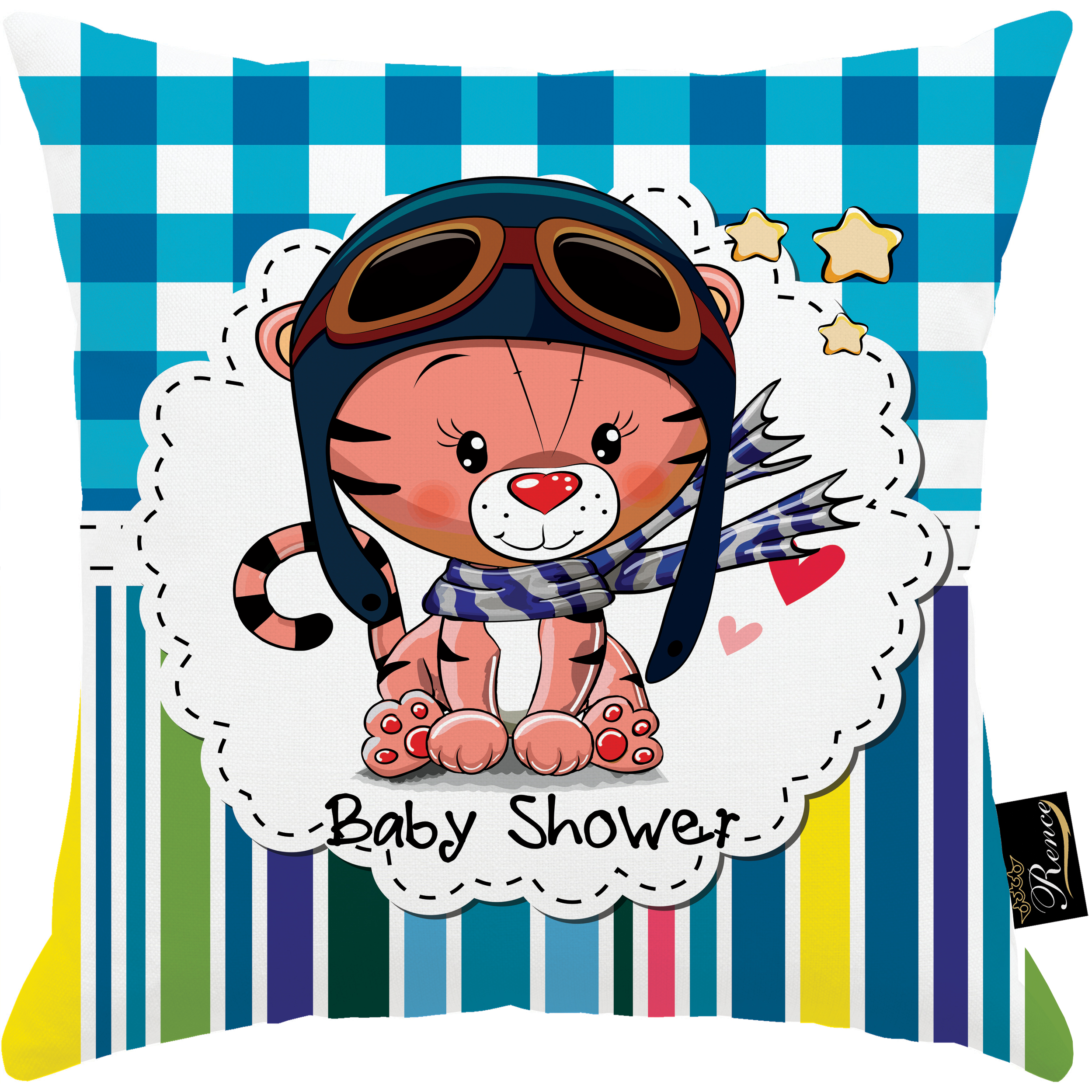 کاور کوسن کودک مدل C1-10621