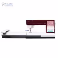 چرخ خیاطی کامپیوتری فاف مدل Creative sensation™ pro