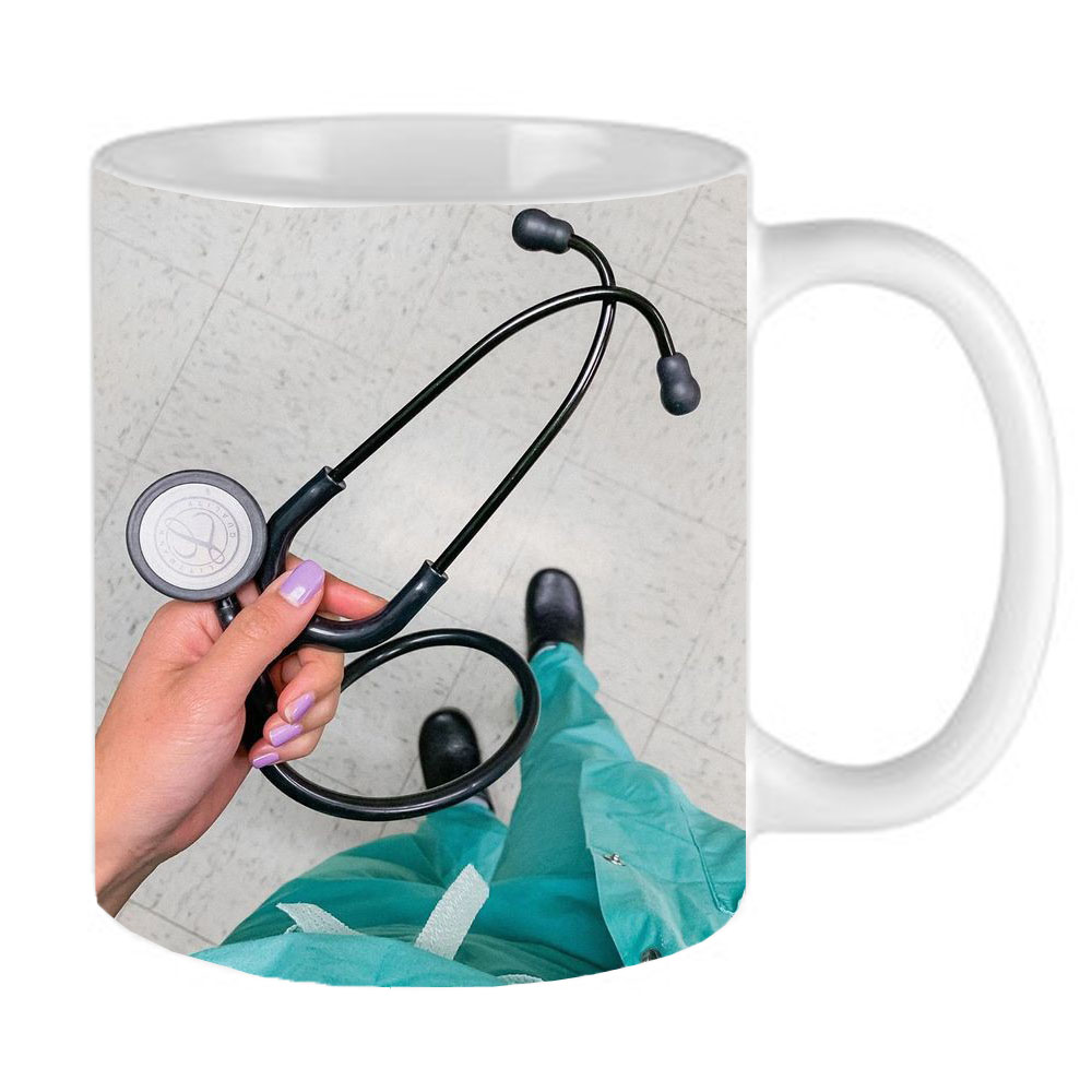 ماگ مدل عشق پزشکی