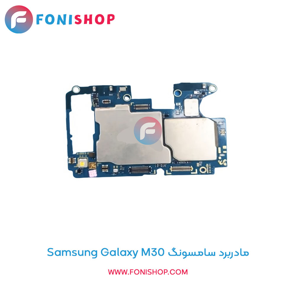مادربرد اصلی سامسونگ Samsung Galaxy M30
