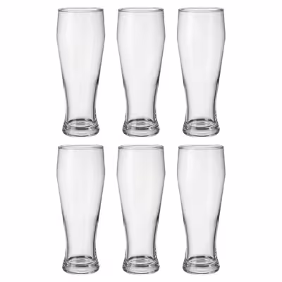 لیوان وان گلاس مدل LONGDRINK کد 41365 بسته 6 عددی