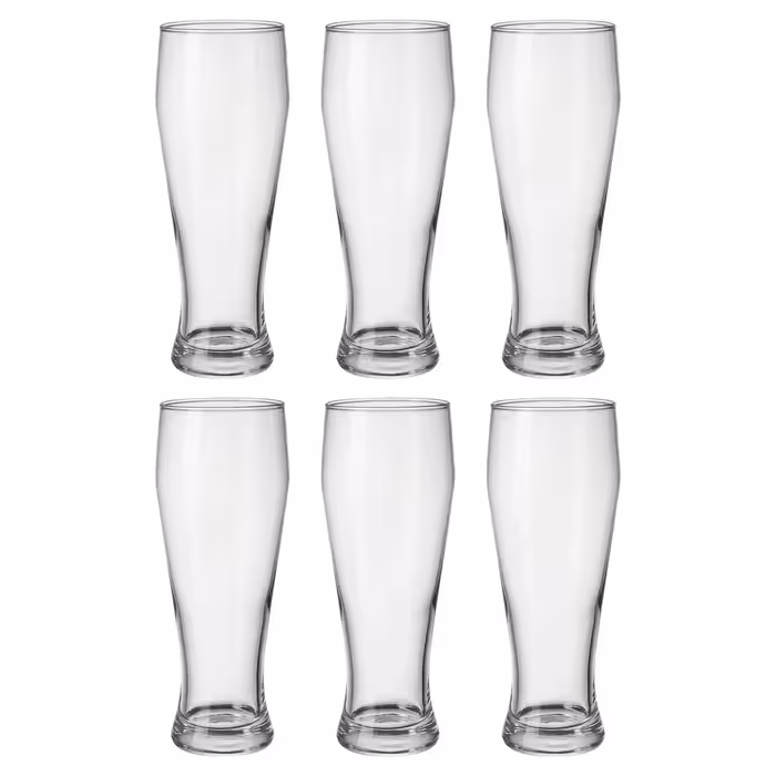 لیوان وان گلاس مدل LONGDRINK کد 41365 بسته 6 عددی