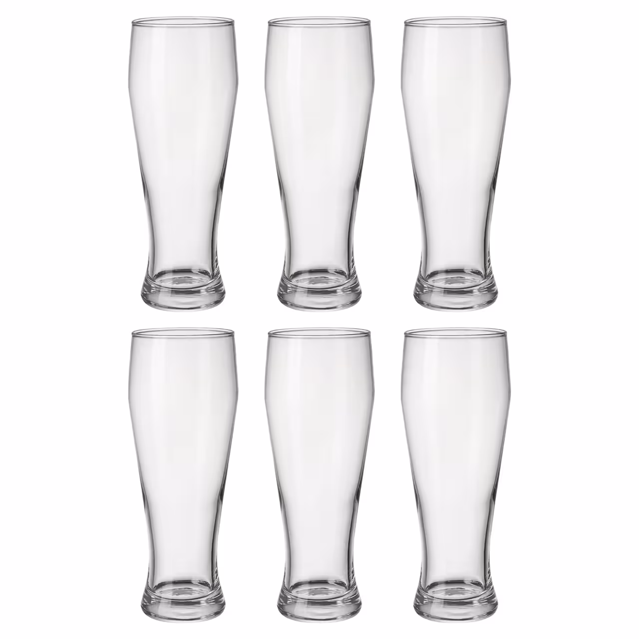 لیوان وان گلاس مدل LONGDRINK کد 41365 بسته 6 عددی