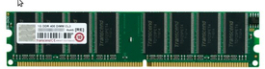 رم ترنسند JetRam 1GB DDR 400