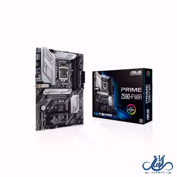 مادربرد ایسوس PRIME Z590-P wifi