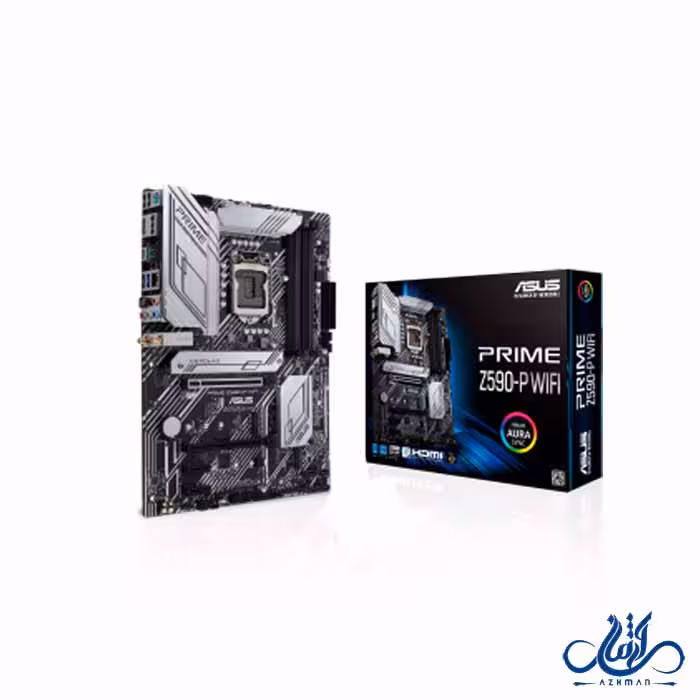 مادربرد ایسوس PRIME Z590-P wifi