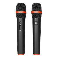 ست میکروفن بی سیم جی بی ال مدل UHF MIC-300