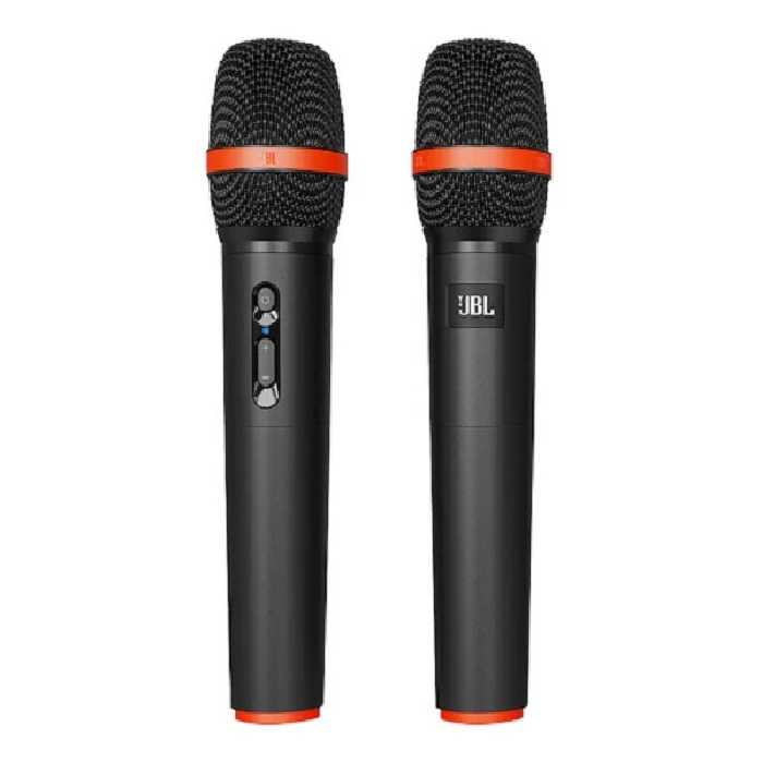 ست میکروفن بی سیم جی بی ال مدل UHF MIC-300