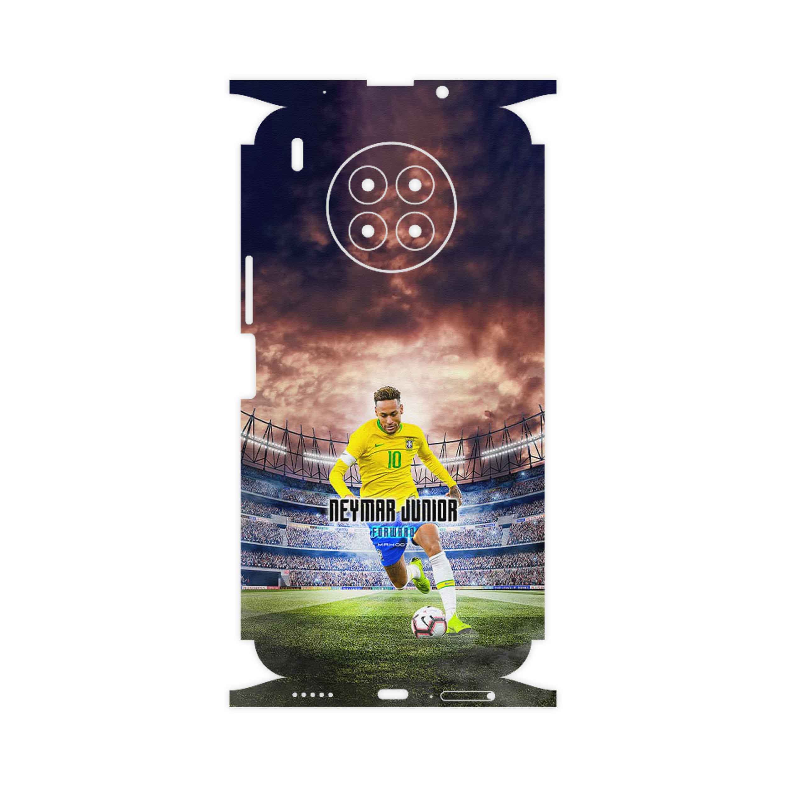 برچسب پوششی ماهوت مدل Neymar-FullSkin مناسب برای گوشی موبایل هوآوی Nova 8i