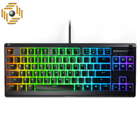 کیبورد گیمینگ استیل سریز مدل Apex3 TKL