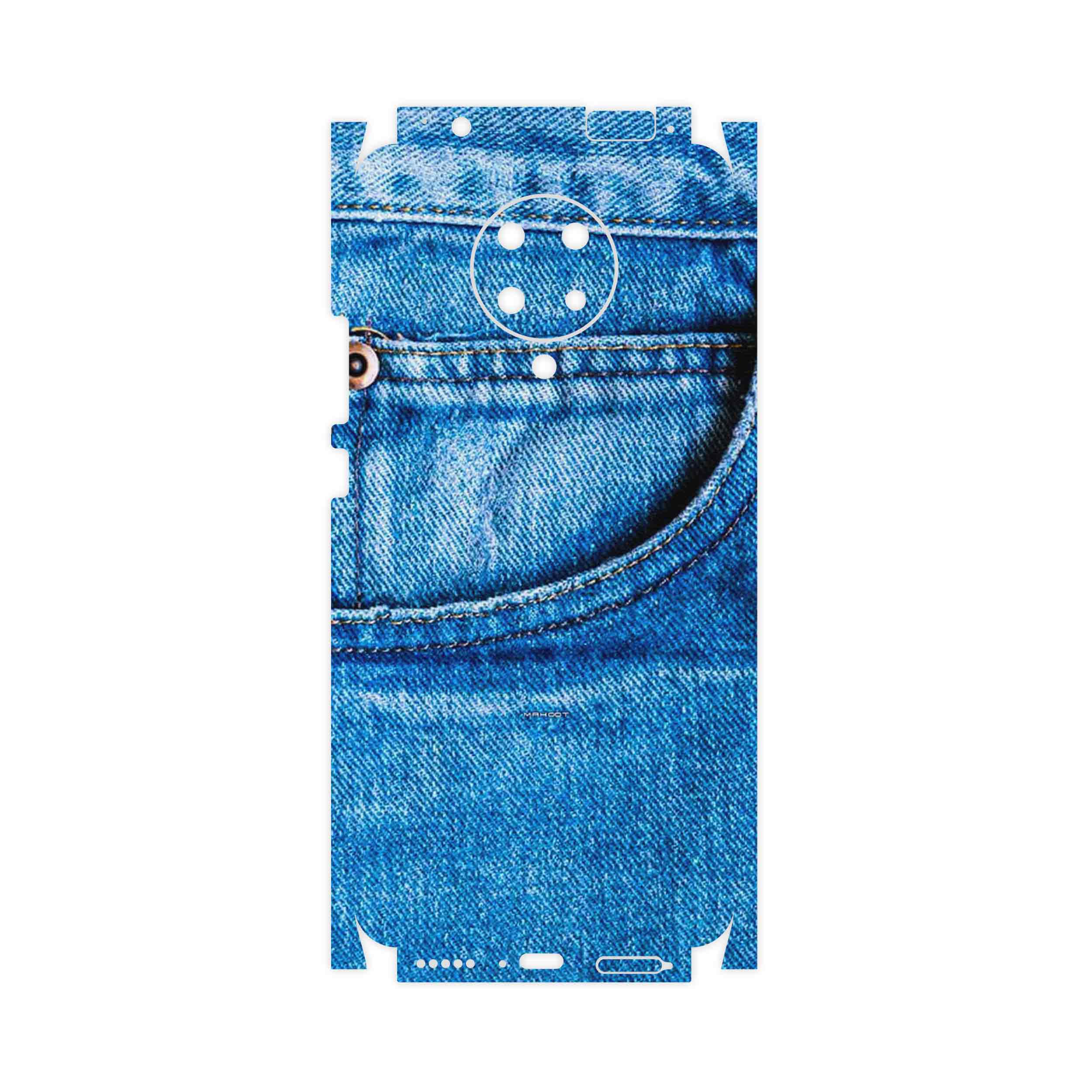 برچسب پوششی ماهوت مدل Fabric Texture 7-FullSkin مناسب برای گوشی موبایل شیائومی Poco F2 Pro