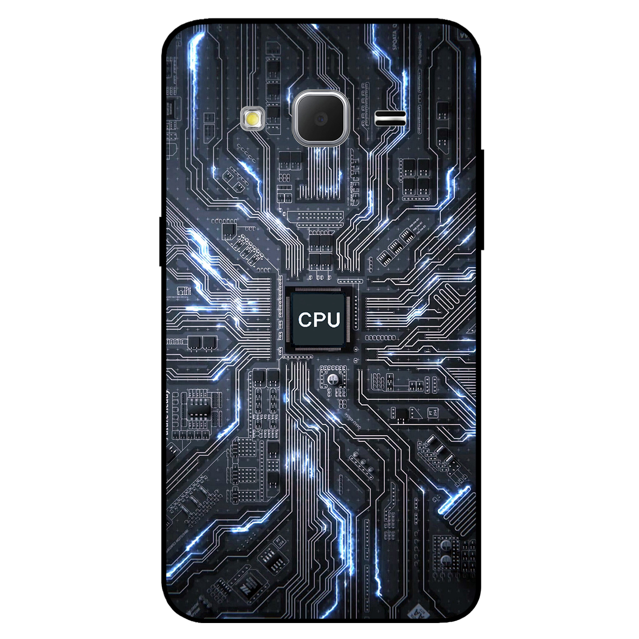 کاور مگافون کد 8009 مناسب برای گوشی موبایل سامسونگ Galaxy J2 2015