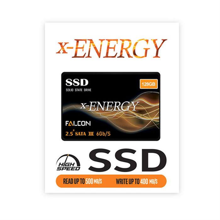 حافظه SSD ایکس انرژی X-Energy Falcon 240GB
