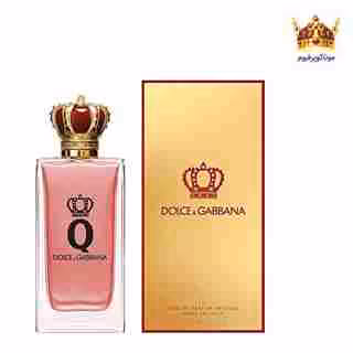 ادکلن دی اند جی دولچه گابانا کیو (کویین) ادو پرفیوم اینتنس | دولچه گابانا | Dolce &amp; Gabbana Q by Dolce &amp; Gabbana Eau de Parfum Intense | موناکوپرفیوم