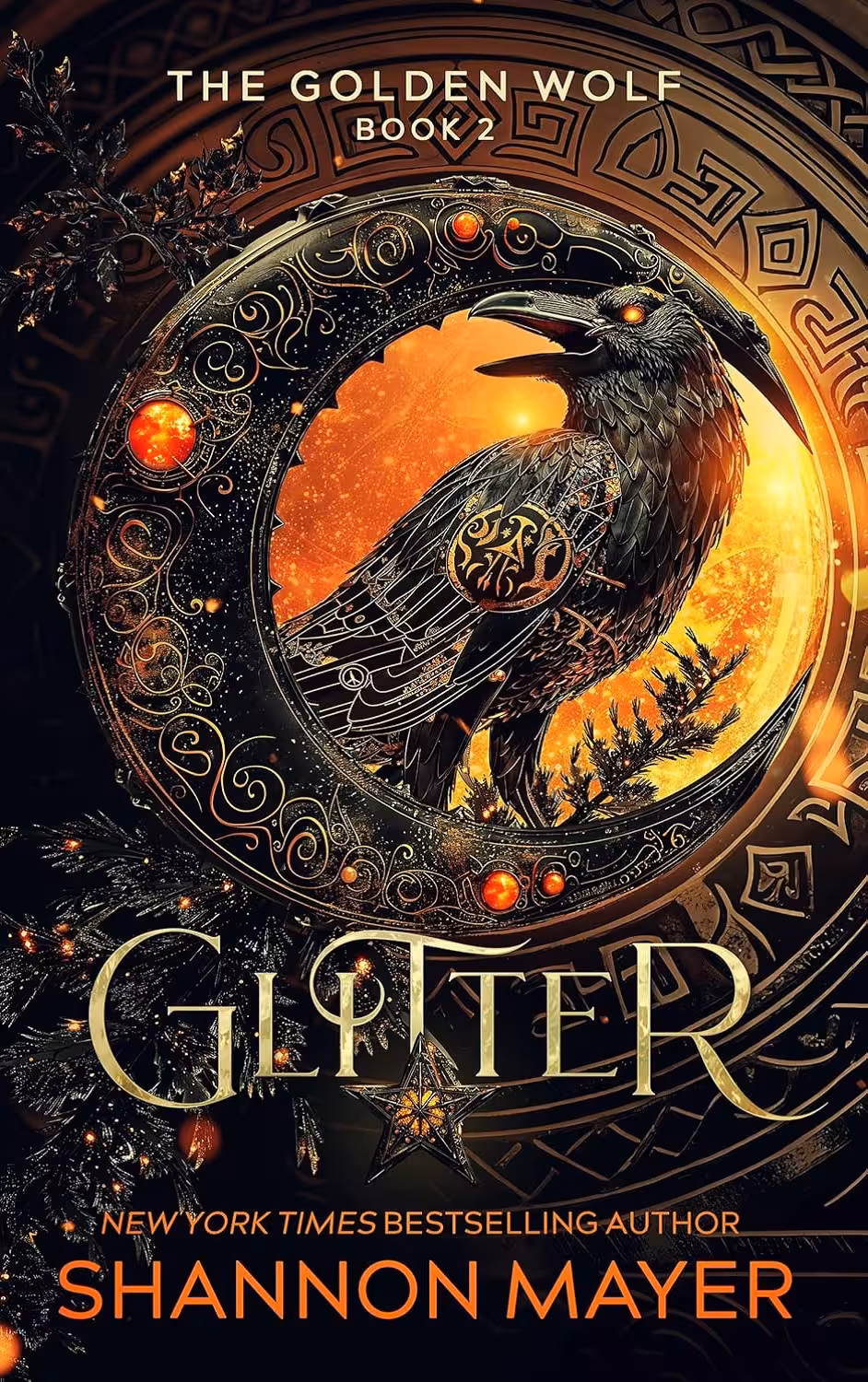 Glitter (The Golden Wolf Book 2)