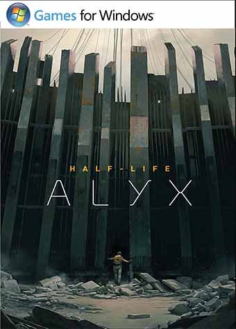 بازی کامپیوتر Half Life Alyx