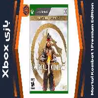 دیسک بازی Mortal Kombat 1 Premium Edition – مخصوص Xbox