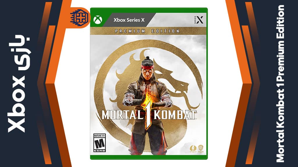 دیسک بازی Mortal Kombat 1 Premium Edition – مخصوص Xbox