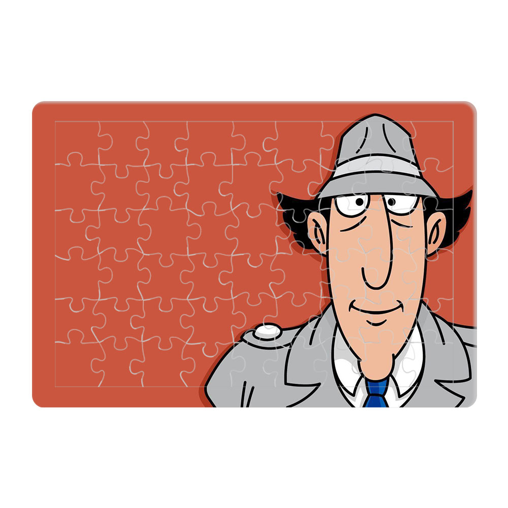 پازل 54 تکه طرح کارگاه گجت مدل P976