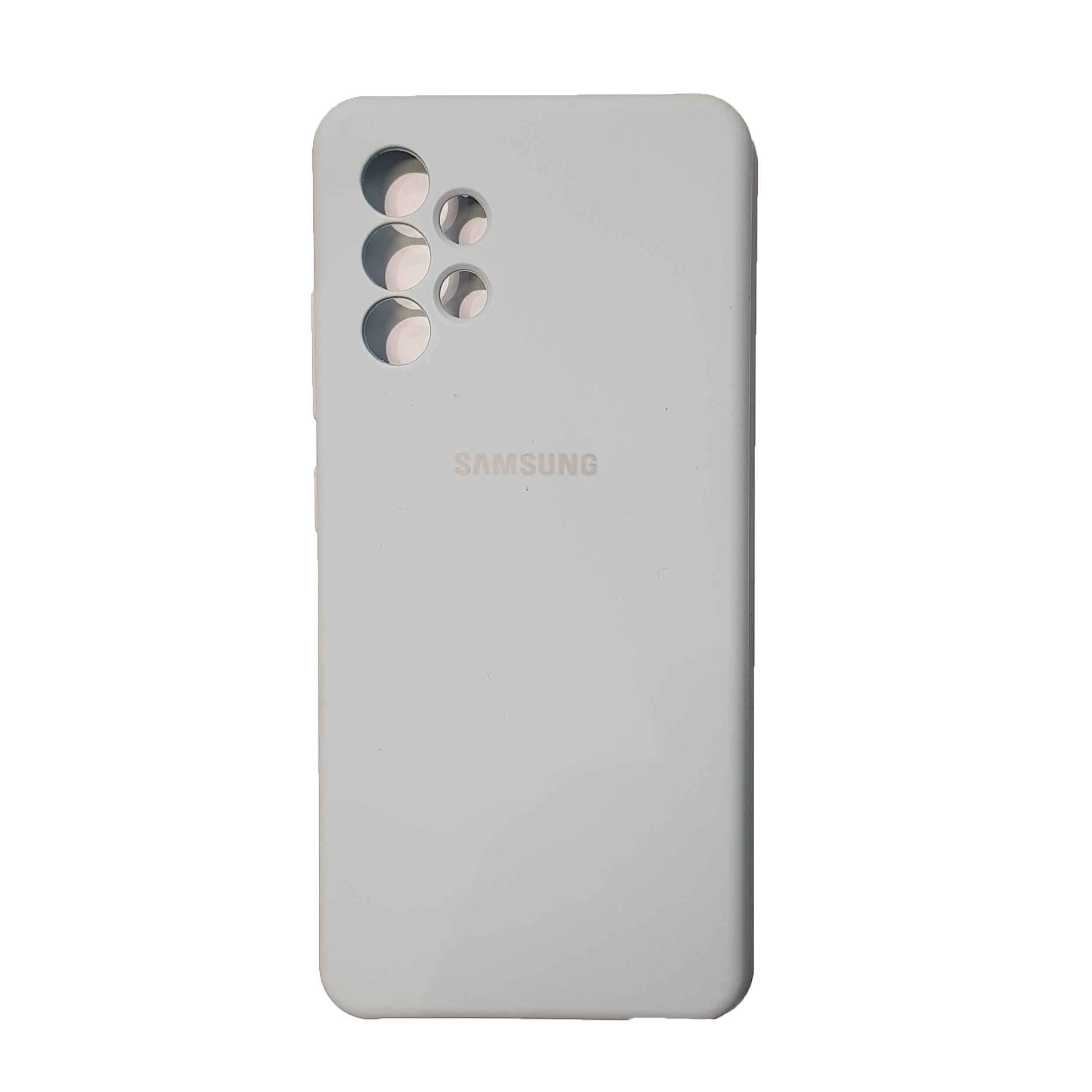 کاور مدل سیلیکونی مناسب برای گوشی موبایل سامسونگ Galaxy A32 4G