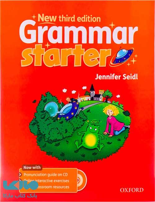 New Grammar Starter