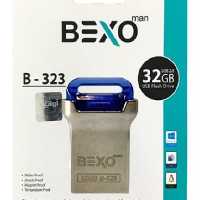 فلش مموری بکسو مدل B-323 ظرفیت 32 گیگابایت  گارانتی 5 ساله