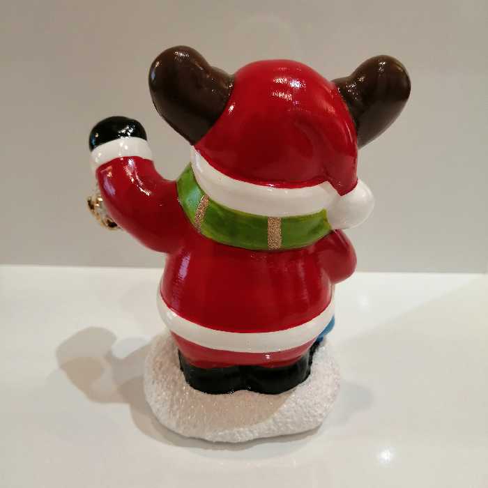 مجسمه مدل گوزن کد A3