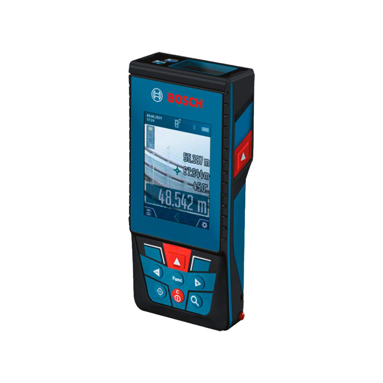متر لیزری بوش مدل GLM 150-27 C