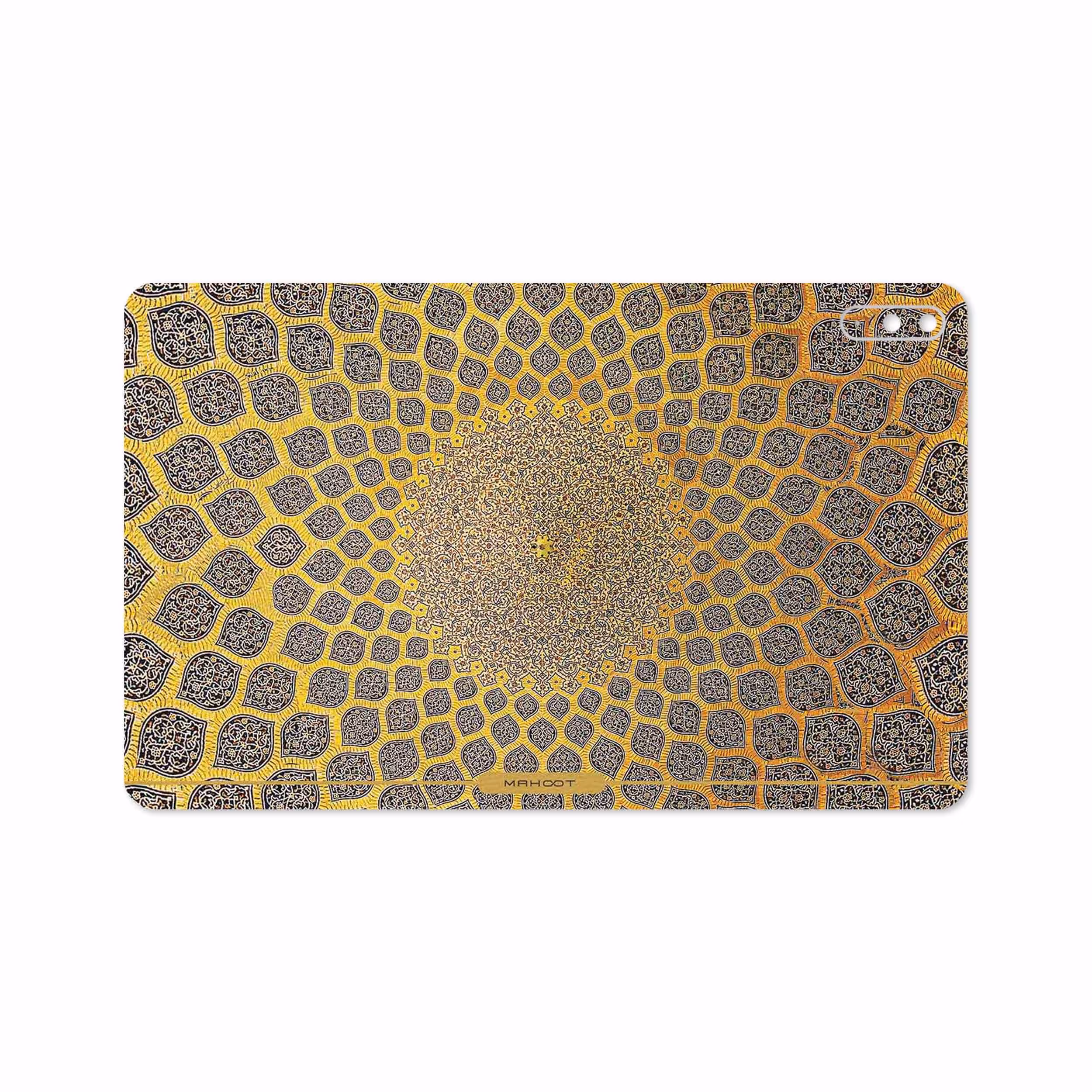 برچسب پوششی ماهوت مدل Iran-Tile2 مناسب برای تبلت هوآوی Matepad 10.4 2020 BAH3-L09